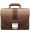 briefcase emoji