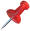 pushpin emoji